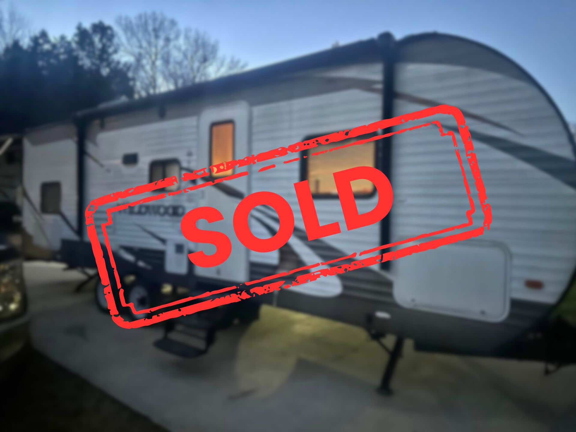 Wildwood - Logan's Way RV Park in Winona Texas - Sold
