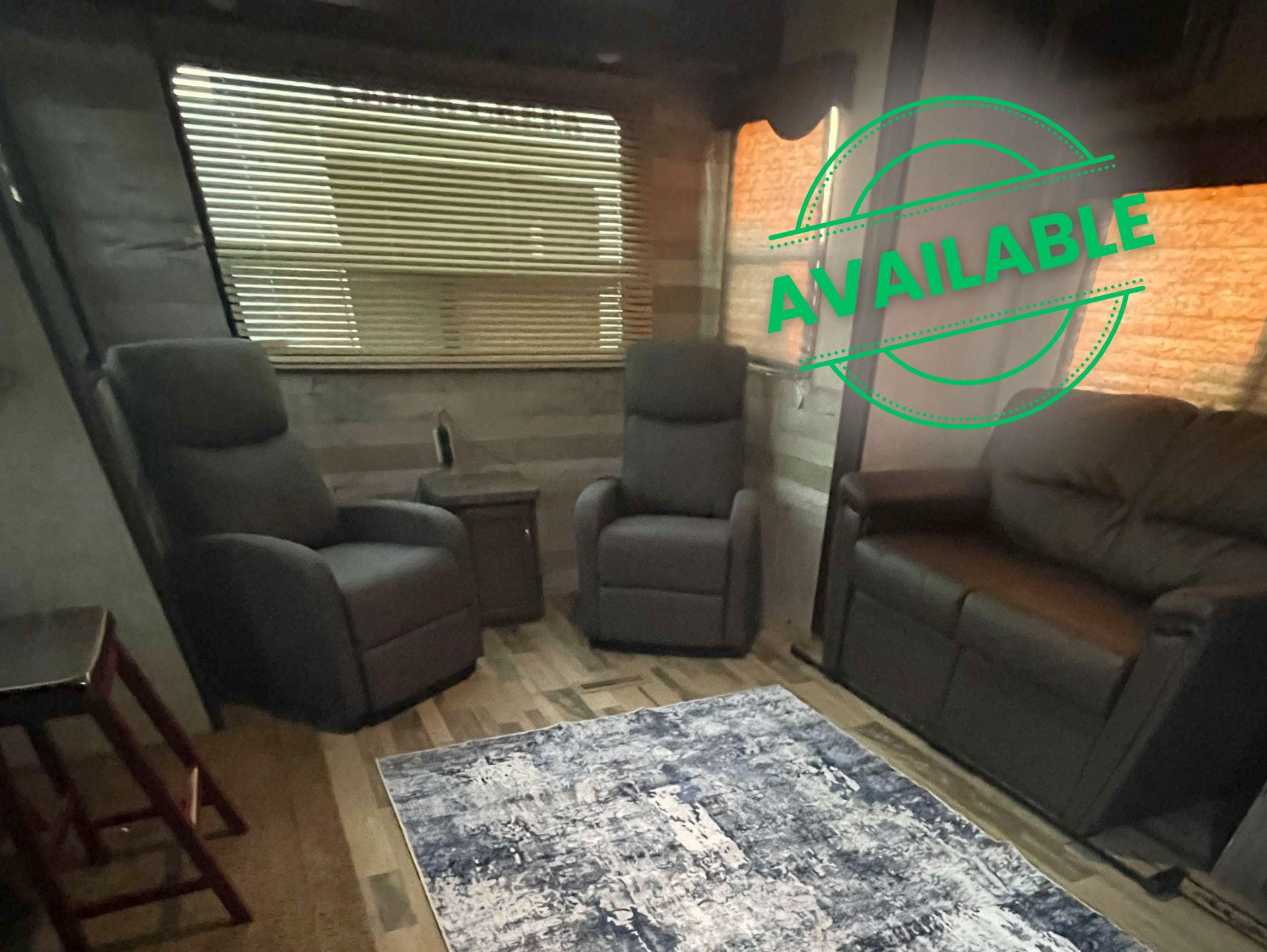 Winnebago - Logan's Way RV Park in Winona Texas - Available RV