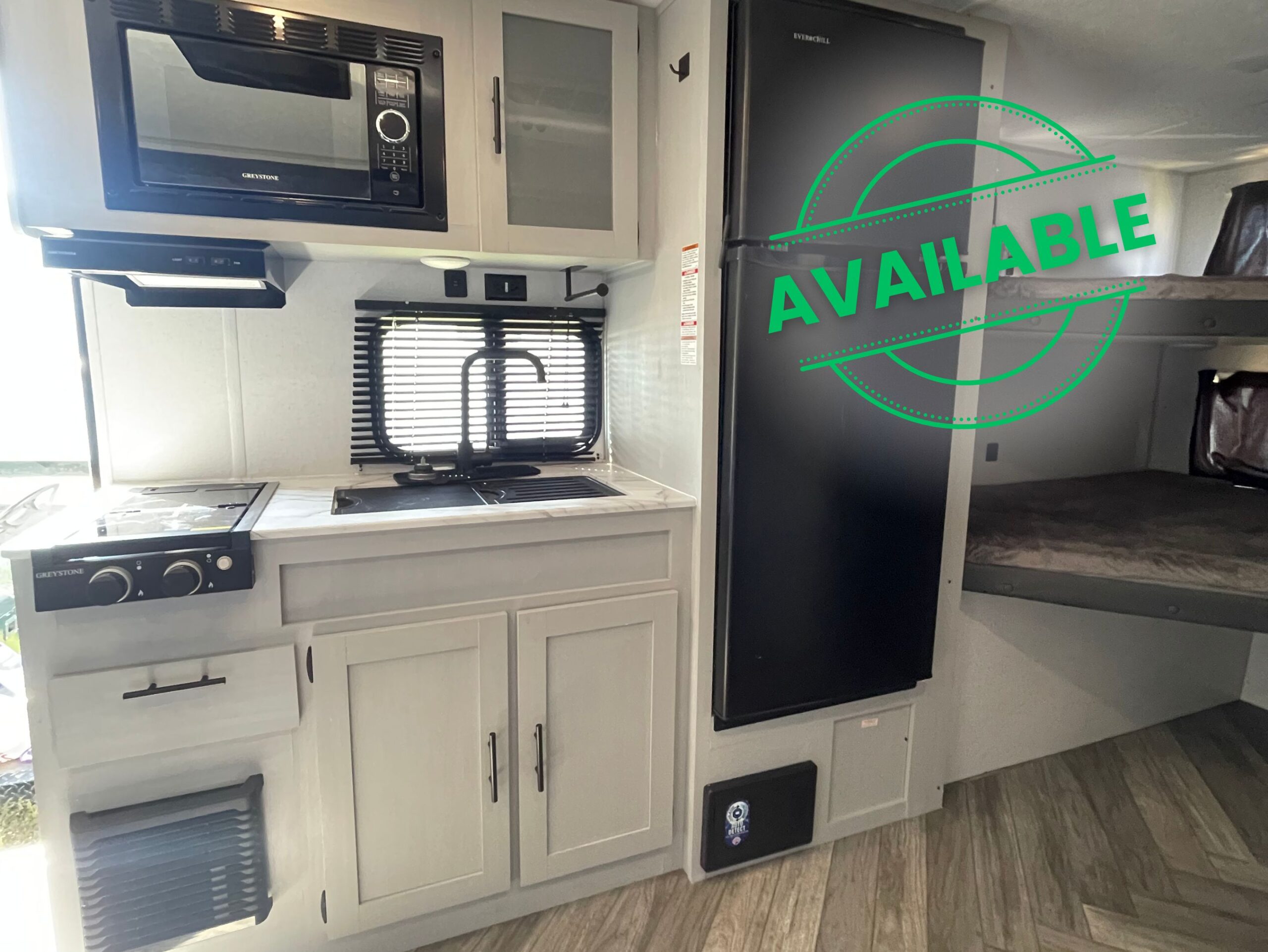 Jayco Salem FSX 2 - Logan's Way RV Park in Winona Texas - Available