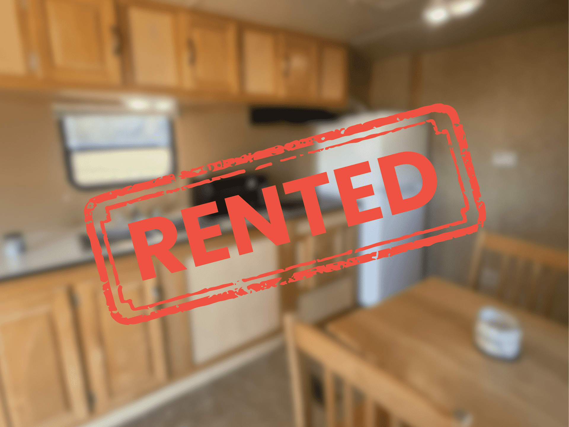 Sunny Brook (FEMA) - Logan's Way RV Park in Winona Texas - Rented