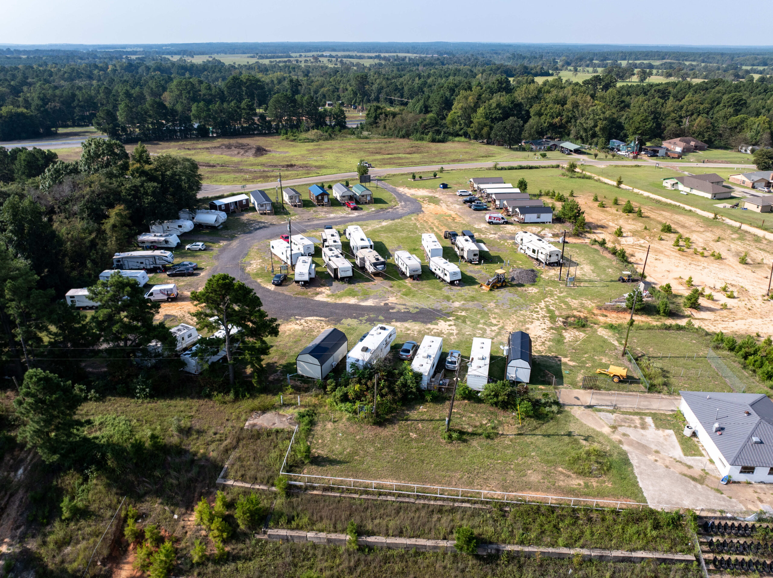 Welcome to Logan's Way RV Park