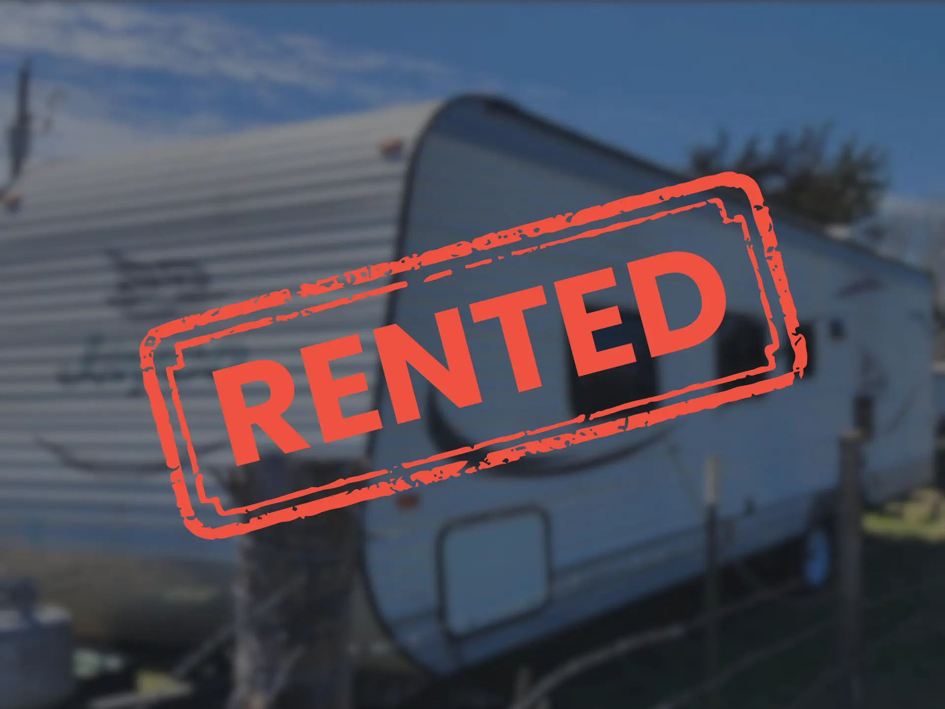 Jayco Jayflight - Logan's Way RV Park in Winona Texas-Rented