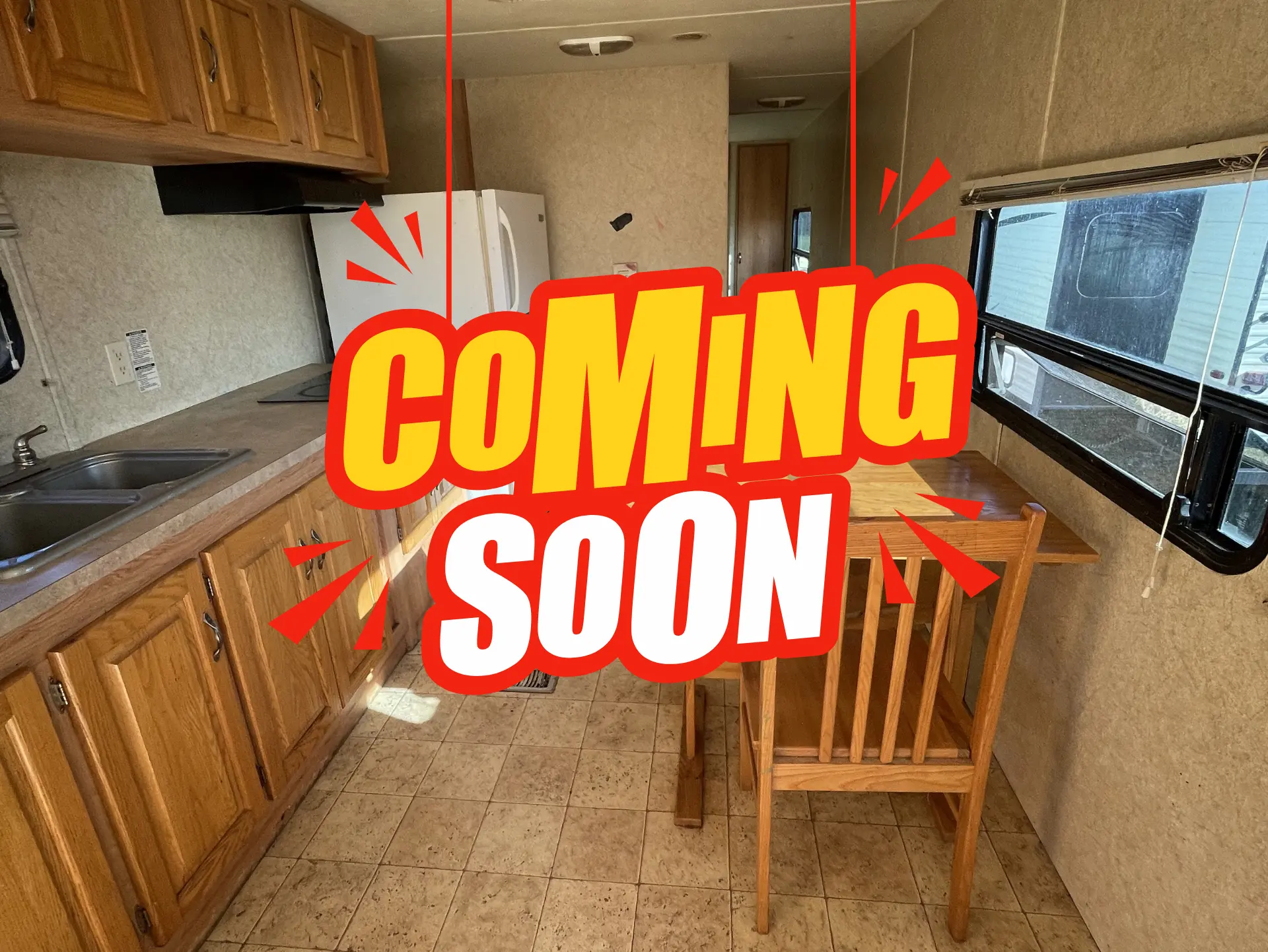 Sunnyvale - Coming Soon - Logan's Way RV Park in Winona Texas