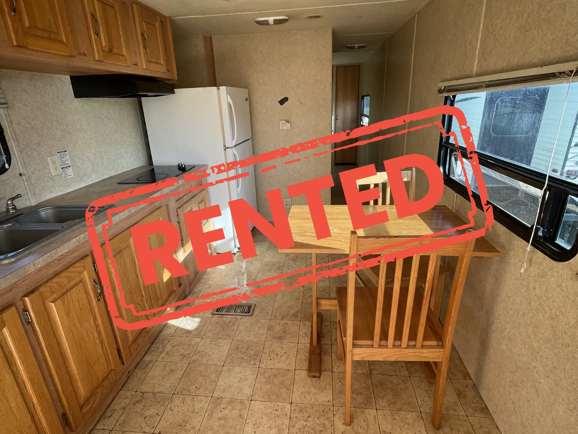 Sunnyvale - Rented - Logan's Way RV Park in Winona Texas