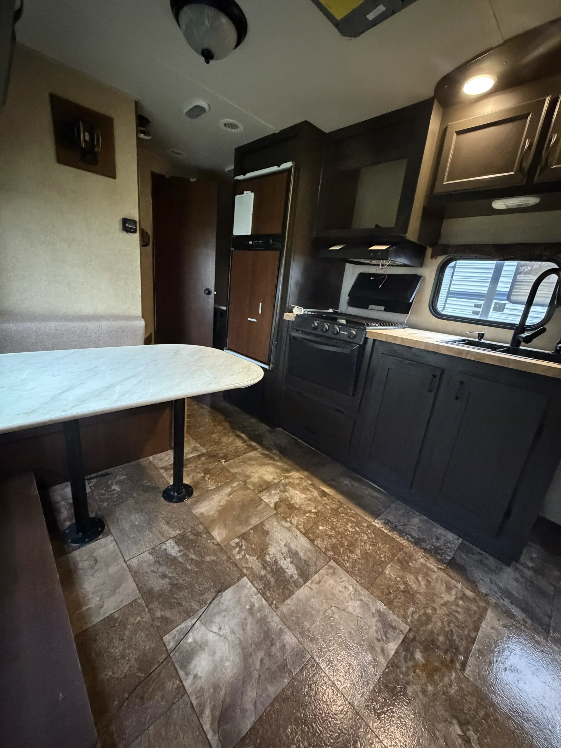 Jayco Swift — sold unit at Logan's Way RV Park