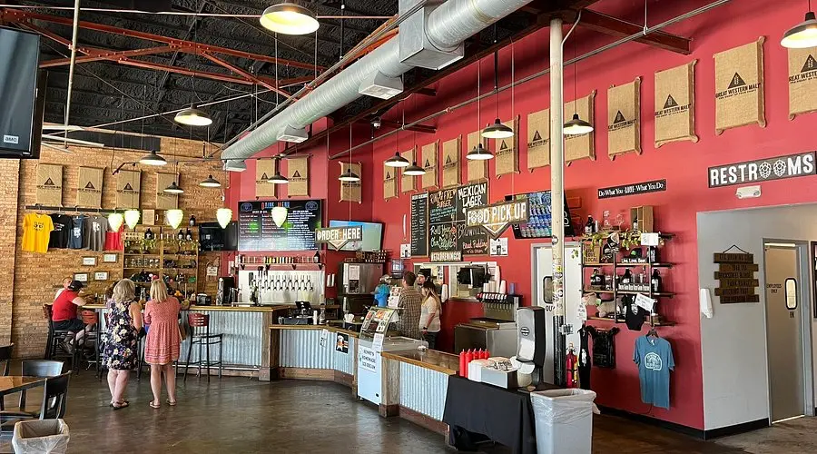 ETX Brewing Co. near Logan's Way RV Park