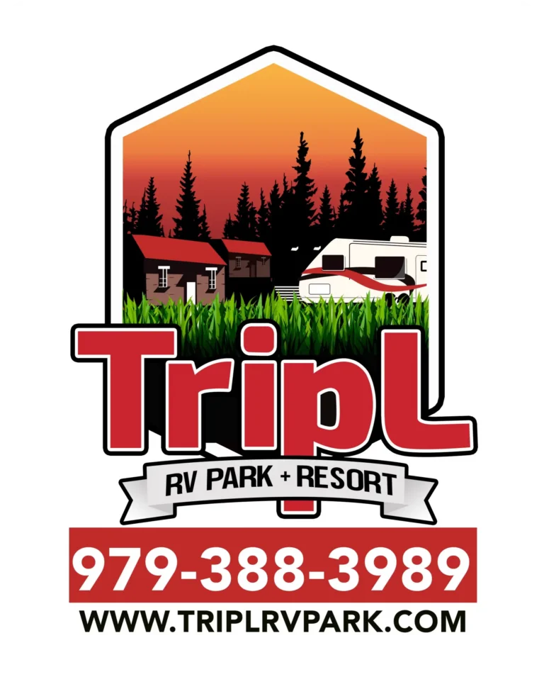 TripL RV Park logo