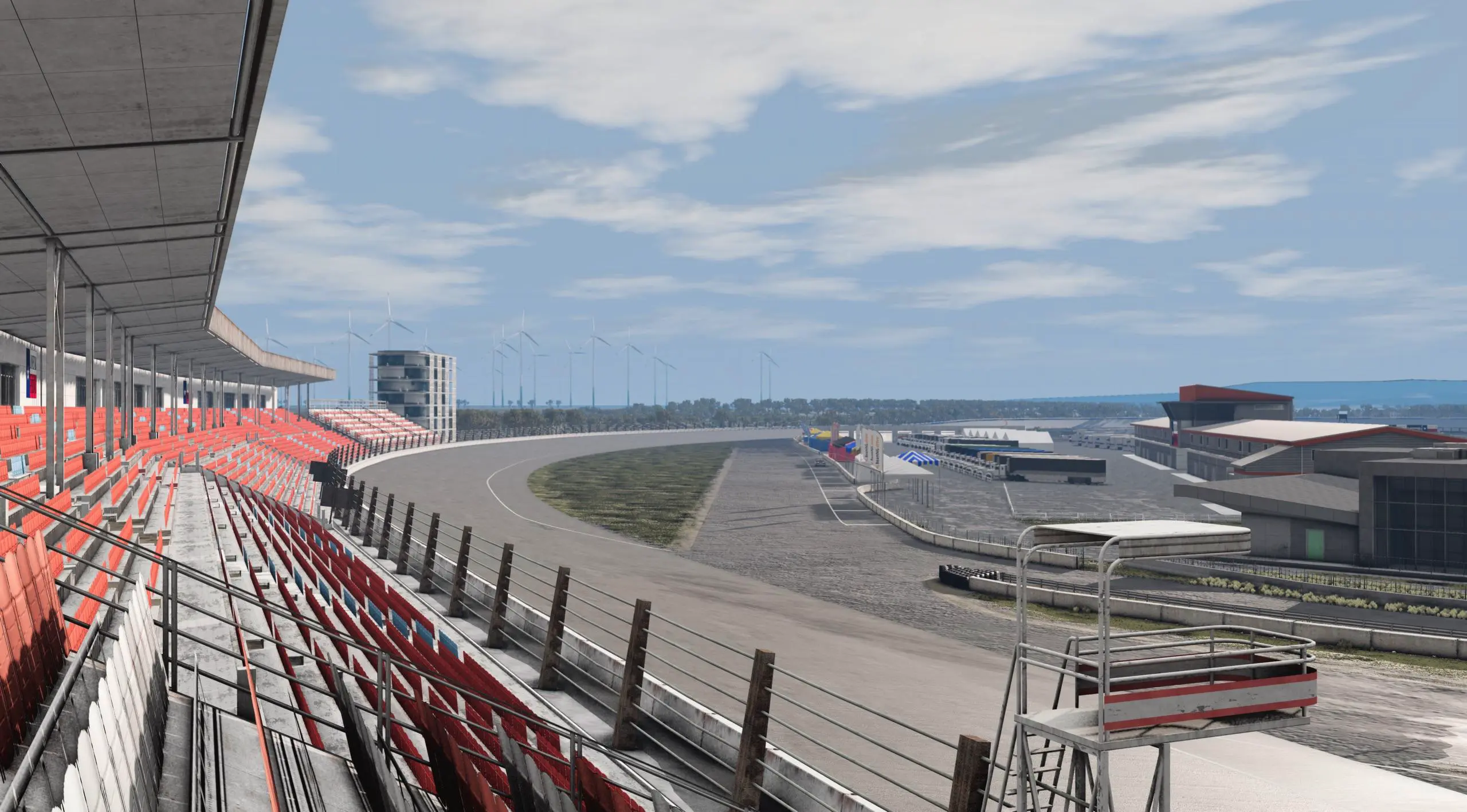 Lonestar Speedway near Logan's Way RV Park